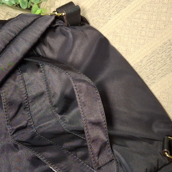 Aimee Kestenberg Nylon Travel Backpack - Picture 12 of 16